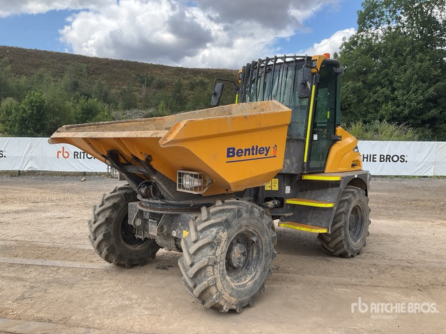 2023 Mecalac 6SMDX 6 ton 4x4 Swivel Dumper - Внедорожный самосвал: фото 2 2023 Mecalac 6SMDX 6 ton 4x4 Swivel Dumper - Внедорожный самосвал: фото 2