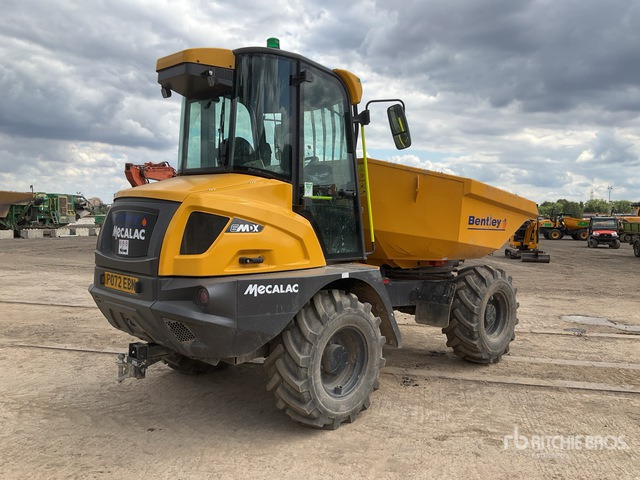 2023 Mecalac 6SMDX 6 ton 4x4 Swivel Dumper - Внедорожный самосвал: фото 4 2023 Mecalac 6SMDX 6 ton 4x4 Swivel Dumper - Внедорожный самосвал: фото 4