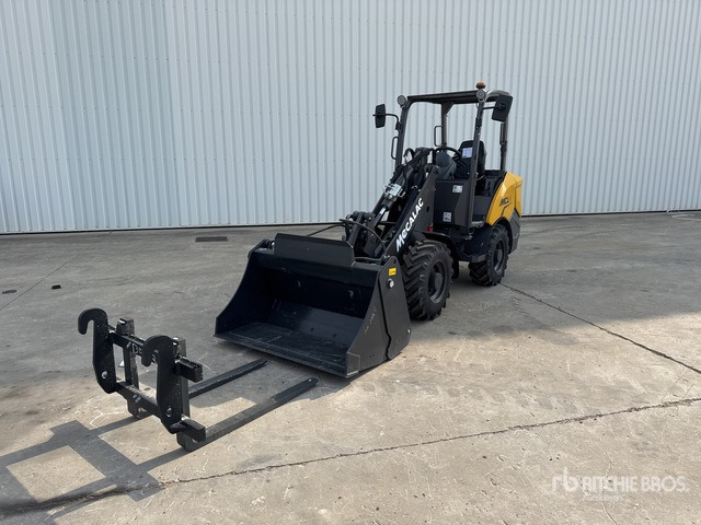 2023 Mecalac MCL4 Chargeuse Sur Pneus Wheel Loader - Колёсный погрузчик: фото 1 2023 Mecalac MCL4 Chargeuse Sur Pneus Wheel Loader - Колёсный погрузчик: фото 1