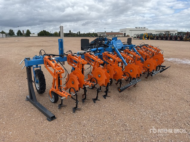 2023 Schmotzer Venterra 2K 9x75 2250 KPP-LSC 6000 mm 3-Point Bineuse Rod Weeder - Техника для обработки почвы: фото 3 2023 Schmotzer Venterra 2K 9x75 2250 KPP-LSC 6000 mm 3-Point Bineuse Rod Weeder - Техника для обработки почвы: фото 3