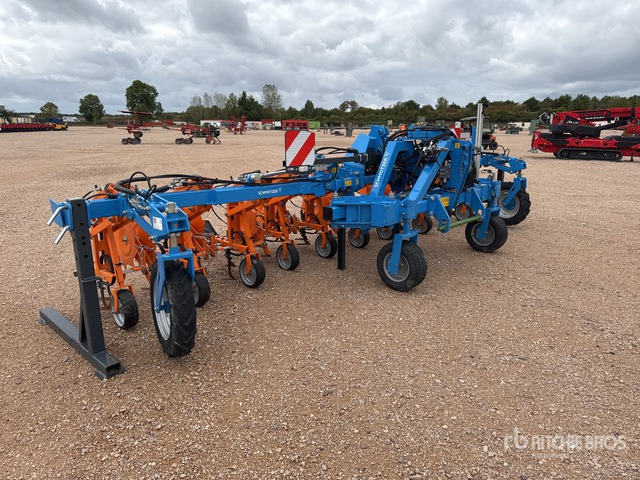 2023 Schmotzer Venterra 2K 9x75 2250 KPP-LSC 6000 mm 3-Point Bineuse Rod Weeder - Техника для обработки почвы: фото 1 2023 Schmotzer Venterra 2K 9x75 2250 KPP-LSC 6000 mm 3-Point Bineuse Rod Weeder - Техника для обработки почвы: фото 1