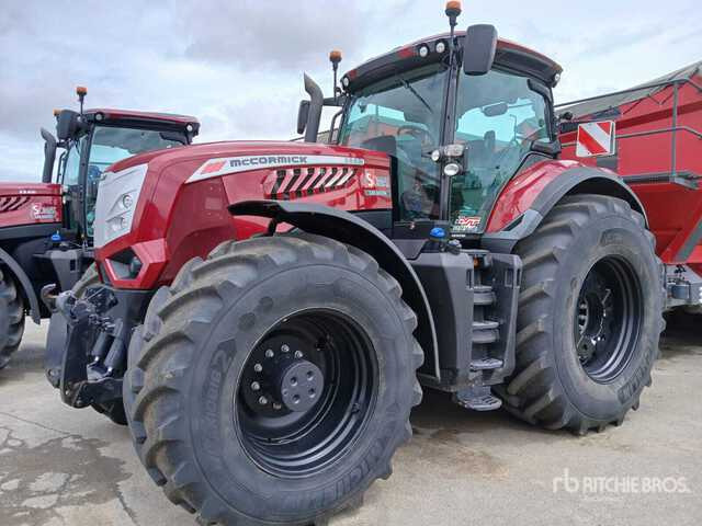 2024 McCormick X8.631 VT Drive Tracteur Agricole ( Non Utilise ... 4WD Tractor - Трактор: фото 1 2024 McCormick X8.631 VT Drive Tracteur Agricole ( Non Utilise ... 4WD Tractor - Трактор: фото 1