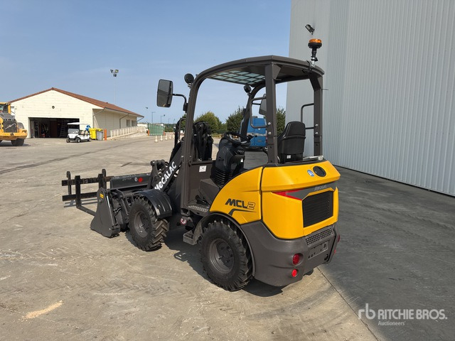 2024 Mecalac MCL2 Chargeuse Sur Pneus Wheel Loader - Колёсный погрузчик: фото 4 2024 Mecalac MCL2 Chargeuse Sur Pneus Wheel Loader - Колёсный погрузчик: фото 4