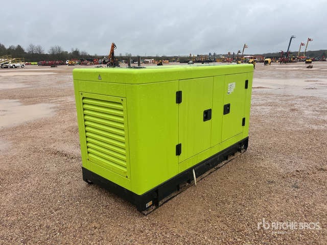 2025 Compal Power VG-R30 Skid-Mounted Groupe Electrogene ... Generator Set - Электрогенератор: фото 3 2025 Compal Power VG-R30 Skid-Mounted Groupe Electrogene ... Generator Set - Электрогенератор: фото 3