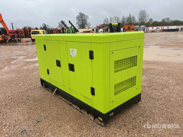 2025 Compal Power VG-R30 Skid-Mounted Groupe Electrogene ... Generator Set - Электрогенератор: фото 4 2025 Compal Power VG-R30 Skid-Mounted Groupe Electrogene ... Generator Set - Электрогенератор: фото 4