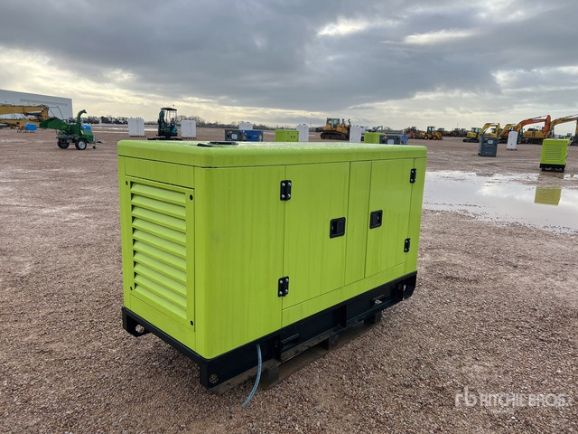 2025 Compal VG-R30 37.5 kVA Skid-Mounted Groupe El ... Generator Set - Электрогенератор: фото 3 2025 Compal VG-R30 37.5 kVA Skid-Mounted Groupe El ... Generator Set - Электрогенератор: фото 3