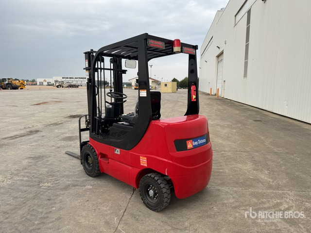 2025 KUL EF-3300 1500 kg Electric ForkLift (Unused) Electric Forklift - Электропогрузчик: фото 3 2025 KUL EF-3300 1500 kg Electric ForkLift (Unused) Electric Forklift - Электропогрузчик: фото 3