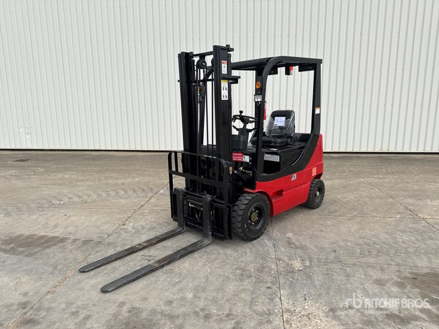 2025 KUL EF-3300 1500 kg Electric ForkLift (Unused) Electric Forklift - Электропогрузчик: фото 1 2025 KUL EF-3300 1500 kg Electric ForkLift (Unused) Electric Forklift - Электропогрузчик: фото 1