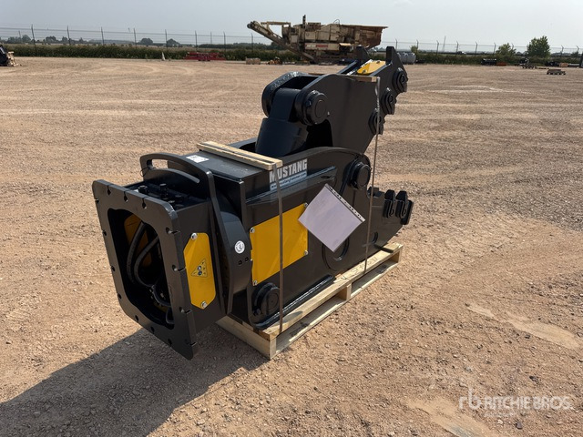 2025 Mustang RH16 Rotating Pince De Demolition (N ... Concrete Crusher - Гидроножницы: фото 4 2025 Mustang RH16 Rotating Pince De Demolition (N ... Concrete Crusher - Гидроножницы: фото 4