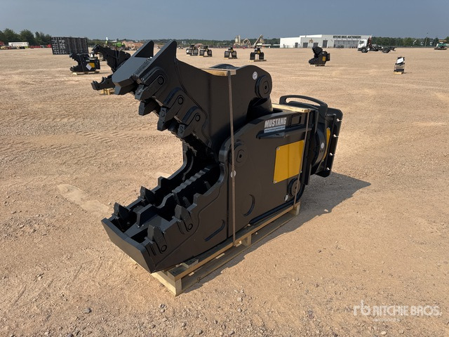2025 Mustang RH16 Rotating Pince De Demolition (N ... Concrete Crusher - Гидроножницы: фото 2 2025 Mustang RH16 Rotating Pince De Demolition (N ... Concrete Crusher - Гидроножницы: фото 2