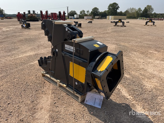 2025 Mustang RH20 Rotating Pince De Demolition (N ... Concrete Crusher - Гидроножницы: фото 3 2025 Mustang RH20 Rotating Pince De Demolition (N ... Concrete Crusher - Гидроножницы: фото 3
