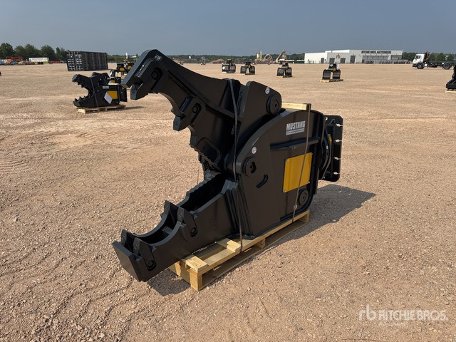 2025 Mustang RK17 Rotating Pince De Demolition (N ... Concrete Crusher - Гидроножницы: фото 1 2025 Mustang RK17 Rotating Pince De Demolition (N ... Concrete Crusher - Гидроножницы: фото 1