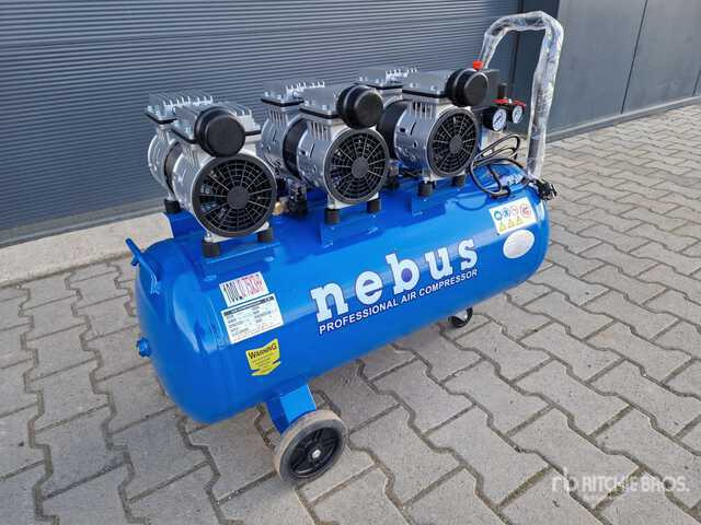 2025 Nebus LH5003-100L Compresseur A Air (Non Utilise) ... Air Compressor - Воздушный компрессор: фото 1 2025 Nebus LH5003-100L Compresseur A Air (Non Utilise) ... Air Compressor - Воздушный компрессор: фото 1