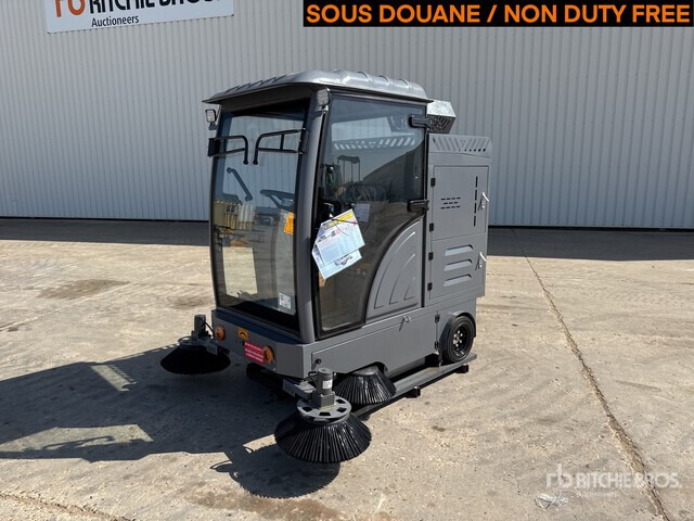 2025 OKG DY-2000 Balayeuse Electrique (Non Utili ... Floor Sweeper - Подметально-уборочная машина: фото 2 2025 OKG DY-2000 Balayeuse Electrique (Non Utili ... Floor Sweeper - Подметально-уборочная машина: фото 2