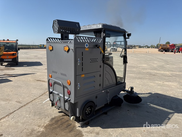 2025 OKG DY-2000 Balayeuse Electrique (Non Utili ... Floor Sweeper - Подметально-уборочная машина: фото 3 2025 OKG DY-2000 Balayeuse Electrique (Non Utili ... Floor Sweeper - Подметально-уборочная машина: фото 3