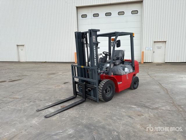 2025 Plus Power VTDD 25 2500 kg Chariot Elevateur (Non ... Forklift - Дизельный погрузчик: фото 1 2025 Plus Power VTDD 25 2500 kg Chariot Elevateur (Non ... Forklift - Дизельный погрузчик: фото 1