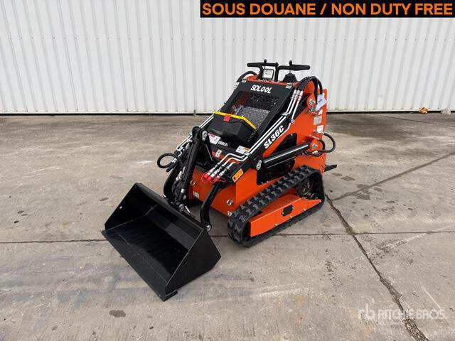 2025 SDLOOL 36W Mini Chargeuse Compacte (Non Ut ... Skid Steer Loader - Мини-погрузчик с бортовым поворотом: фото 1 2025 SDLOOL 36W Mini Chargeuse Compacte (Non Ut ... Skid Steer Loader - Мини-погрузчик с бортовым поворотом: фото 1