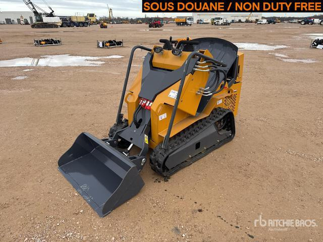 2025 SDLOOL C360 Mini Mini-Chargeuse Compacte (N ... Compact Track Loader - Гусеничный мини-погрузчик: фото 1 2025 SDLOOL C360 Mini Mini-Chargeuse Compacte (N ... Compact Track Loader - Гусеничный мини-погрузчик: фото 1