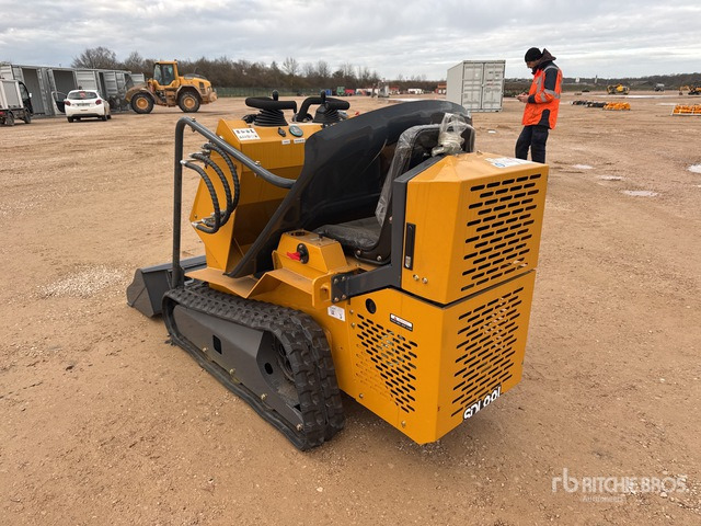 2025 SDLOOL C360 Mini Mini-Chargeuse Compacte (N ... Compact Track Loader - Гусеничный мини-погрузчик: фото 3 2025 SDLOOL C360 Mini Mini-Chargeuse Compacte (N ... Compact Track Loader - Гусеничный мини-погрузчик: фото 3