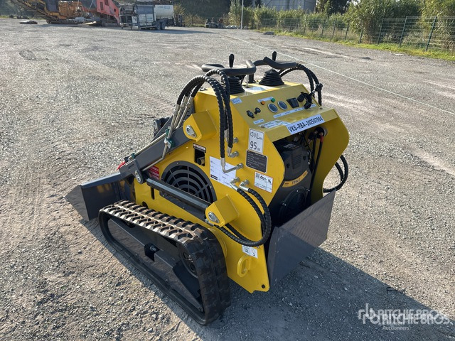 2025 SLK SU-480 Mini Chargeuse Compacte (Non Ut ... Compact Track Loader - Гусеничный мини-погрузчик: фото 3 2025 SLK SU-480 Mini Chargeuse Compacte (Non Ut ... Compact Track Loader - Гусеничный мини-погрузчик: фото 3