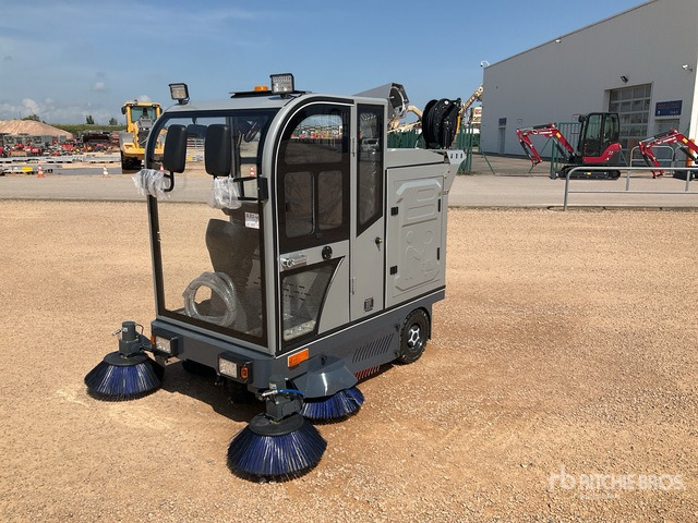 2025 Sweepmec 190DPRO Balayeuse (Non Utilise) (Unused) Sweeper Truck - Подметально-уборочная машина: фото 2 2025 Sweepmec 190DPRO Balayeuse (Non Utilise) (Unused) Sweeper Truck - Подметально-уборочная машина: фото 2