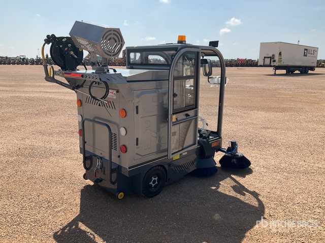 2025 Sweepmec 190DPRO Balayeuse (Non Utilise) (Unused) Sweeper Truck - Подметально-уборочная машина: фото 4 2025 Sweepmec 190DPRO Balayeuse (Non Utilise) (Unused) Sweeper Truck - Подметально-уборочная машина: фото 4