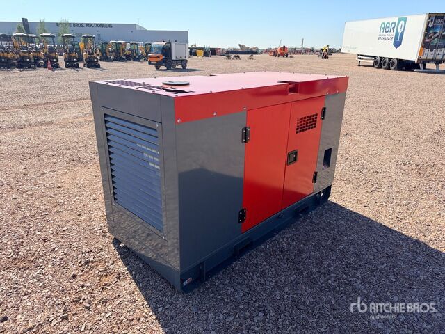 2026 Devol VG-R30 31 kVA Skid-Mounted Groupe Elec ... Generator Set - Электрогенератор: фото 3 2026 Devol VG-R30 31 kVA Skid-Mounted Groupe Elec ... Generator Set - Электрогенератор: фото 3