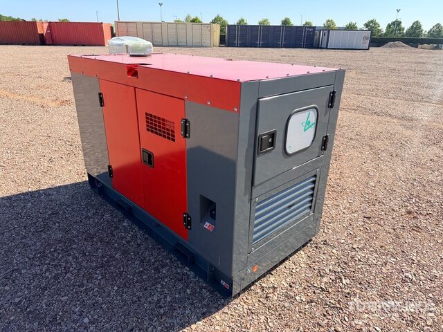 2026 Devol VG-R30 31 kVA Skid-Mounted Groupe Elec ... Generator Set - Электрогенератор: фото 4 2026 Devol VG-R30 31 kVA Skid-Mounted Groupe Elec ... Generator Set - Электрогенератор: фото 4