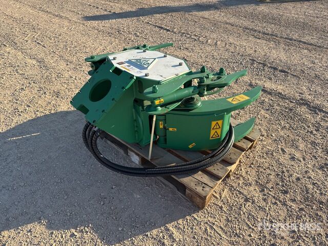 2026 HDR.R HTC-250R Tree Shear - Валочная головка: фото 4 2026 HDR.R HTC-250R Tree Shear - Валочная головка: фото 4