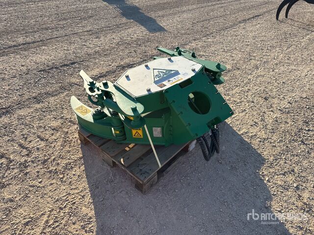 2026 HDR.R HTC-250R Tree Shear - Валочная головка: фото 3 2026 HDR.R HTC-250R Tree Shear - Валочная головка: фото 3