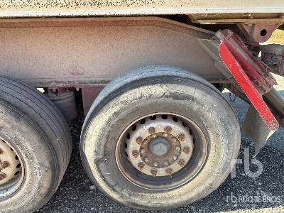 Самосвальный полуприцеп BENALU C34 Tri/A Semi-Remorque Benne: фото 29