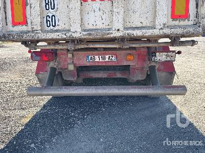 Самосвальный полуприцеп BENALU C34 Tri/A Semi-Remorque Benne: фото 22