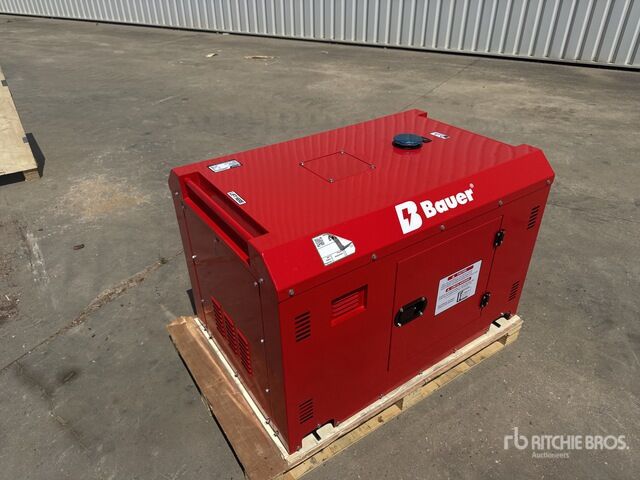 Bauer GFS-6 Generator Set - Электрогенератор: фото 3 Bauer GFS-6 Generator Set - Электрогенератор: фото 3