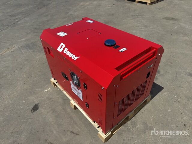 Bauer GFS-8 ATS Generator Set - Электрогенератор: фото 4 Bauer GFS-8 ATS Generator Set - Электрогенератор: фото 4