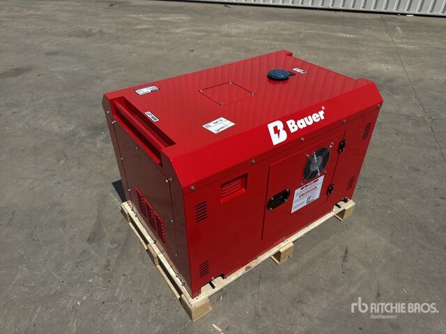 Bauer GFS-8 ATS Generator Set - Электрогенератор: фото 3 Bauer GFS-8 ATS Generator Set - Электрогенератор: фото 3