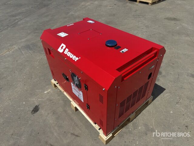 Bauer GFS-8 Generator Set - Электрогенератор: фото 4 Bauer GFS-8 Generator Set - Электрогенератор: фото 4