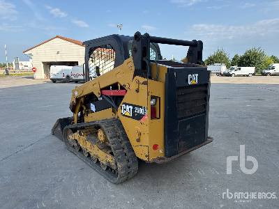 CAT 259D Mini Chargeuse Compacte Sur Che ... - Гусеничный мини-погрузчик: фото 2 CAT 259D Mini Chargeuse Compacte Sur Che ... - Гусеничный мини-погрузчик: фото 2