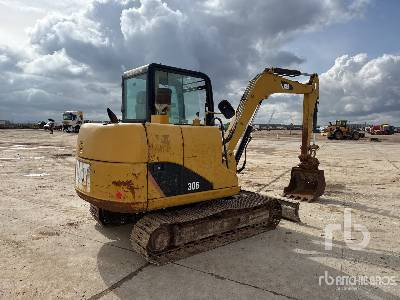 CAT 306 Mini Pelle - Мини-экскаватор: фото 3 CAT 306 Mini Pelle - Мини-экскаватор: фото 3