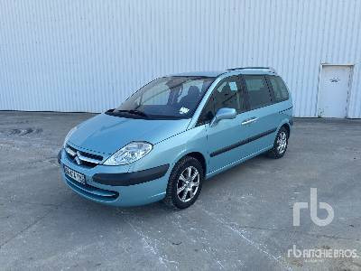 CITROEN C8 Automobile - Легковой автомобиль: фото 1 CITROEN C8 Automobile - Легковой автомобиль: фото 1