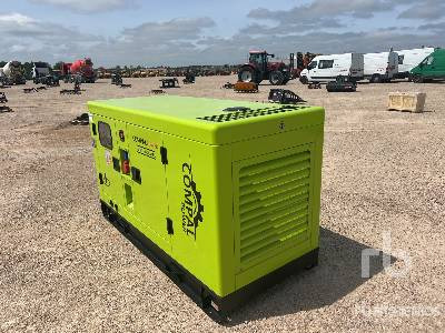 COMPAL VG-R30 37.5 kVA Skid-Mounted (Unused) - Электрогенератор: фото 2 COMPAL VG-R30 37.5 kVA Skid-Mounted (Unused) - Электрогенератор: фото 2