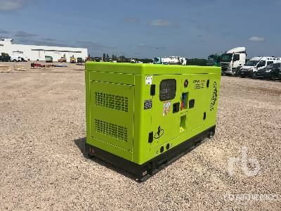 COMPAL VG-R30 37.5 kVA Skid-Mounted (Unused) - Электрогенератор: фото 1 COMPAL VG-R30 37.5 kVA Skid-Mounted (Unused) - Электрогенератор: фото 1