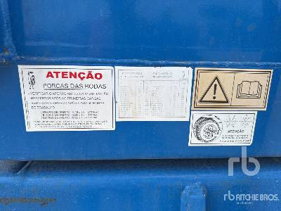 Сельскохозяйственный прицеп GALUCHO K12-50 T/A Remorque: фото 7