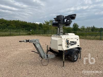 GENERAC VT1 8 kVA S/A Mat D'Eclairage - Осветительная мачта: фото 1 GENERAC VT1 8 kVA S/A Mat D'Eclairage - Осветительная мачта: фото 1