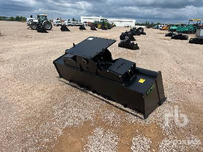 HAENER HHG8240-00A 2400 mm Hydraulic Tilting Tilt ... - Ковш для экскаватора: фото 2 HAENER HHG8240-00A 2400 mm Hydraulic Tilting Tilt ... - Ковш для экскаватора: фото 2