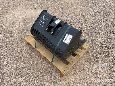 HAENER HSL160-MORIN-M0 600 mm Skeleton (Unused) - Ковш для экскаватора: фото 4 HAENER HSL160-MORIN-M0 600 mm Skeleton (Unused) - Ковш для экскаватора: фото 4