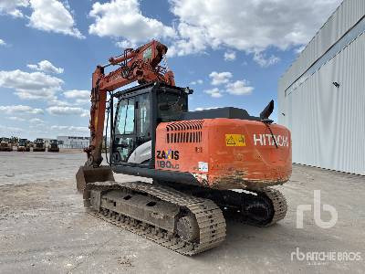 HITACHI ZX180LC-5B Pelle Sur Chenilles - Гусеничный экскаватор: фото 2 HITACHI ZX180LC-5B Pelle Sur Chenilles - Гусеничный экскаватор: фото 2