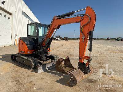 HITACHI ZX48U-5ACLR Mini Pelle - Мини-экскаватор: фото 4 HITACHI ZX48U-5ACLR Mini Pelle - Мини-экскаватор: фото 4