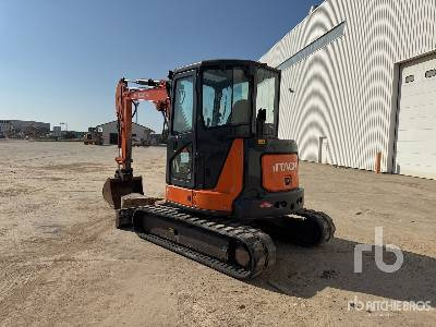 HITACHI ZX48U5ACLR Mini Pelle - Мини-экскаватор: фото 2 HITACHI ZX48U5ACLR Mini Pelle - Мини-экскаватор: фото 2