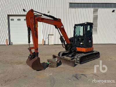 HITACHI ZX48U5ACLR Mini Pelle - Мини-экскаватор: фото 1 HITACHI ZX48U5ACLR Mini Pelle - Мини-экскаватор: фото 1