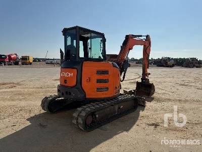 HITACHI ZX48U5ACLR Mini Pelle - Мини-экскаватор: фото 3 HITACHI ZX48U5ACLR Mini Pelle - Мини-экскаватор: фото 3